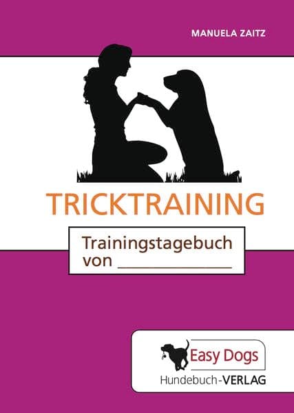 Trainingstagebuch Tricktraining