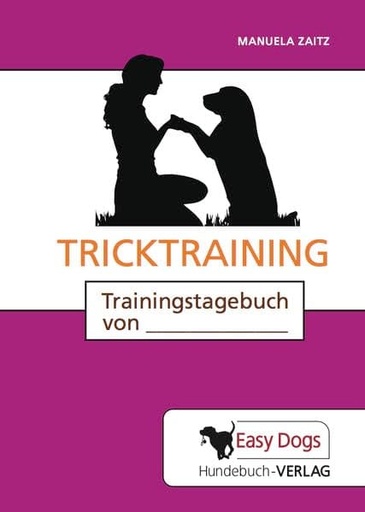 Trainingstagebuch Tricktraining